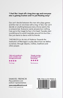 This Much achterzijde