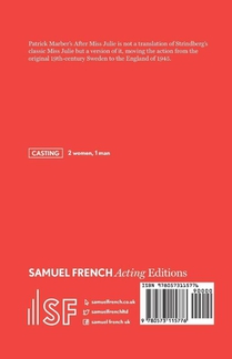 After Miss Julie achterzijde