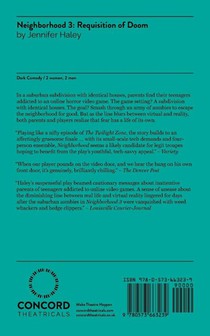 Neighborhood 3: Requisition of Doom achterzijde