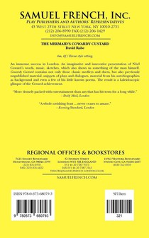 Cowardy Custard achterzijde