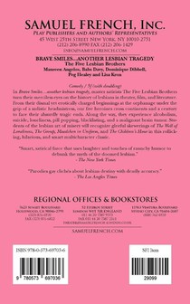 Brave Smiles achterzijde