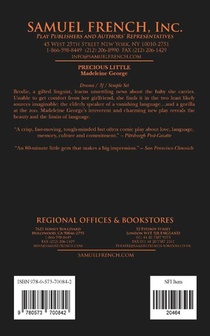 Precious Little achterzijde