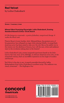 Red Velvet achterzijde