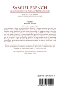 The Few achterzijde
