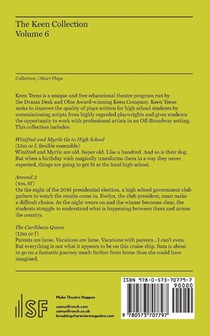The Keen Collection, Volume 6 achterzijde