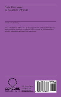 Nana Does Vegas achterzijde