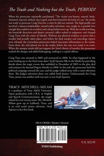 Swift Injustice achterzijde