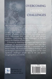 Overcoming Hidden Challenges achterzijde