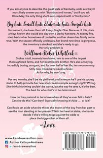 Hats off to Love achterzijde