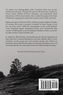 Tuesdays, Heartbreaks, and Soulmates achterzijde