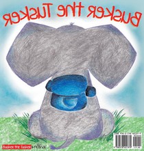 Busker the Tusker achterzijde