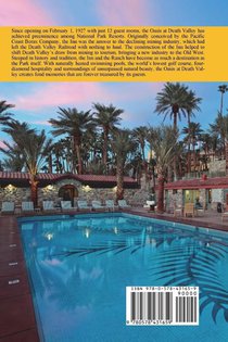 Magnificent Oasis achterzijde