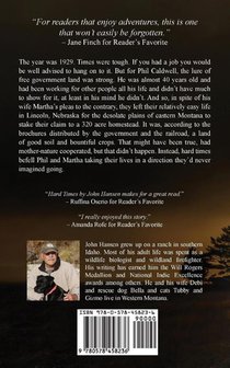 Hard Times achterzijde