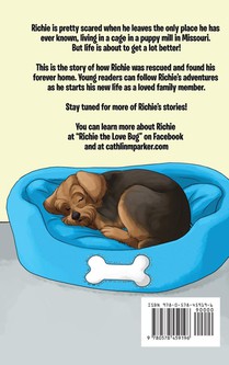 Richie Has a Home achterzijde