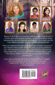 Beauty In The Pulpit achterzijde