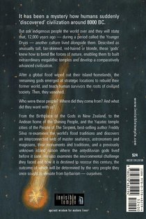 The Missing Lands achterzijde