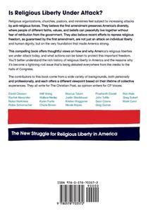 The Right to Believe achterzijde