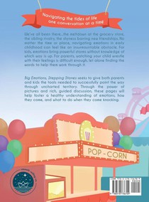 Big Emotions, Stepping Stones achterzijde