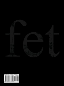 fet. Fetish and Kink Photography achterzijde