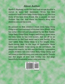 Little Baby Chirp Chirp achterzijde