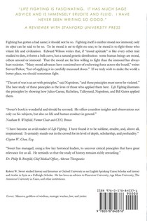 Life Fighting achterzijde