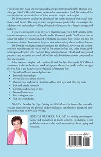 Sex Toys achterzijde