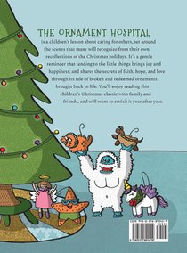 The Ornament Hospital achterzijde