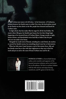 The Curse of House Corbant achterzijde