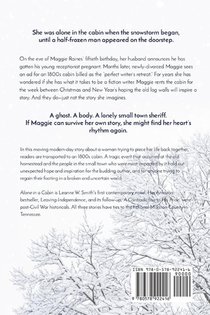 Alone in a Cabin achterzijde