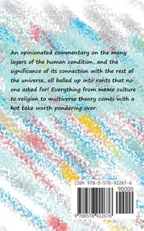 Philosophy of an Introvert achterzijde