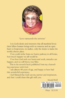 Between God and Me achterzijde