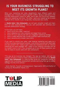 Double Sales / Zero Salespeople achterzijde