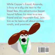 Copper Finds a Scroll achterzijde