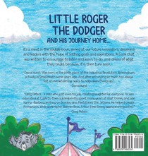 Little Roger the Dodger achterzijde