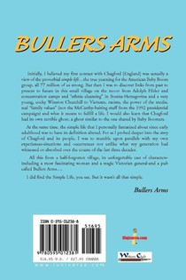 Bullers Arms achterzijde