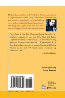 Deep Cover achterzijde