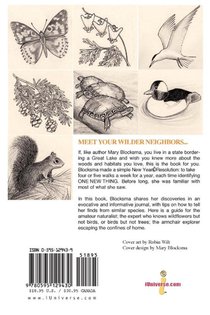 Great Lakes Nature achterzijde