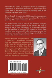 How America Was Financed achterzijde