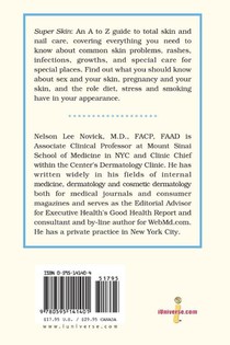 Super Skin achterzijde