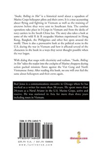 Snake, Rolling in Hot achterzijde