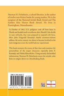 Thirteen Days/Ninety Miles achterzijde