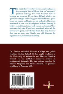 How to Reach Your Goals achterzijde