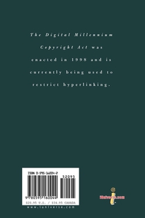 The Digital Millennium Copyright ACT achterzijde