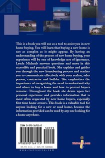 The Official Guide to New Home Buying achterzijde