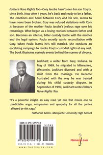 Fathers Have Rights Too achterzijde
