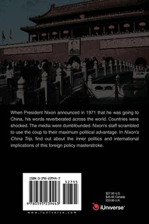 Nixon's China Trip achterzijde