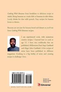 Cooking With Bananas achterzijde