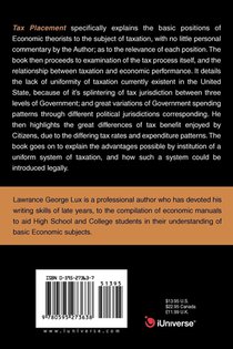 Tax Placement achterzijde