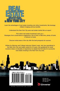 Real Estate Investing in New York City achterzijde