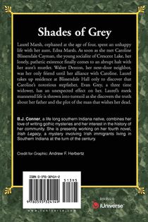 Shades of Grey achterzijde